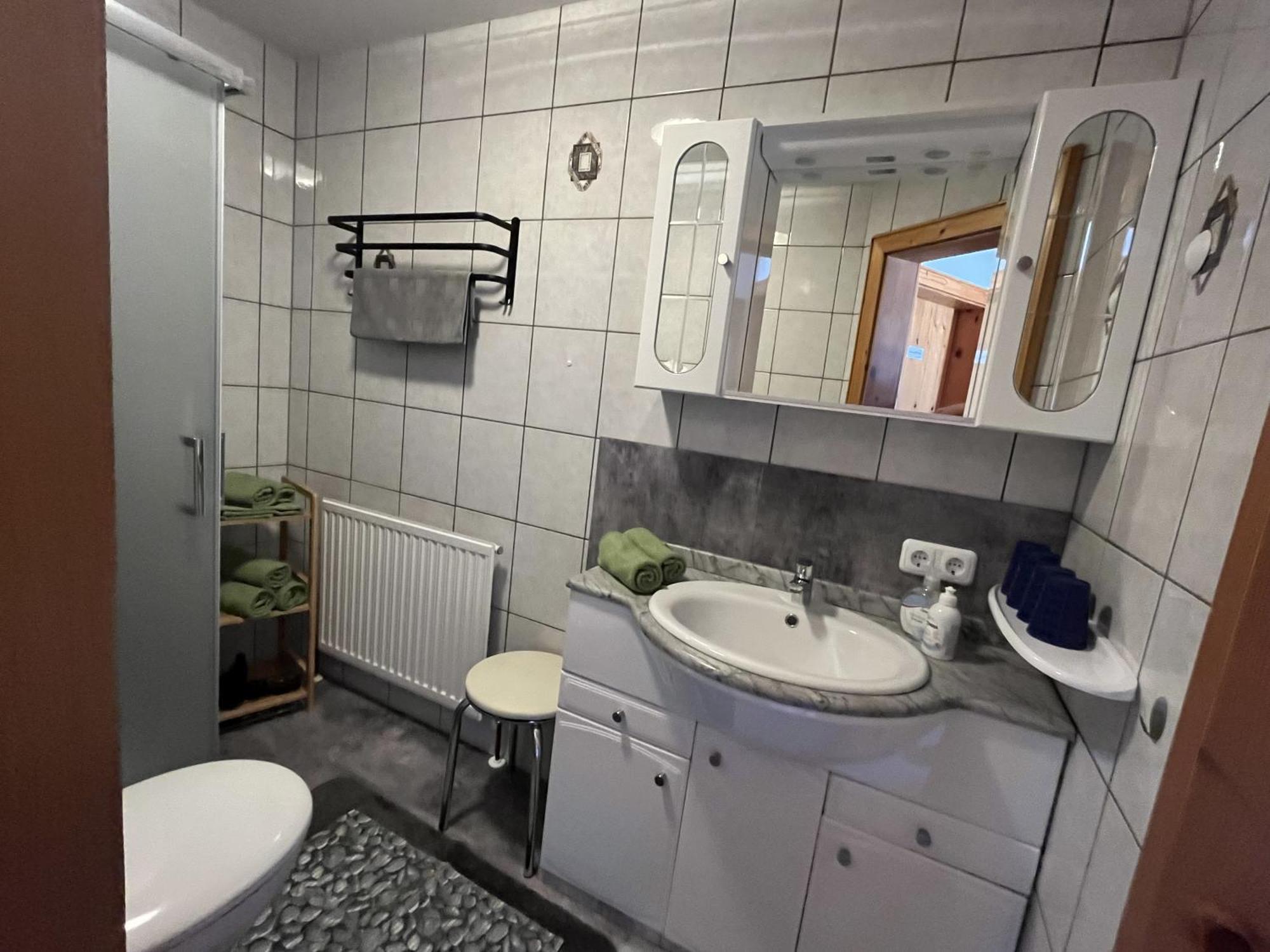 Apartment Familie Thomas Und Angelika Melmer سانكت ليونارد إم بيتزتال المظهر الخارجي الصورة