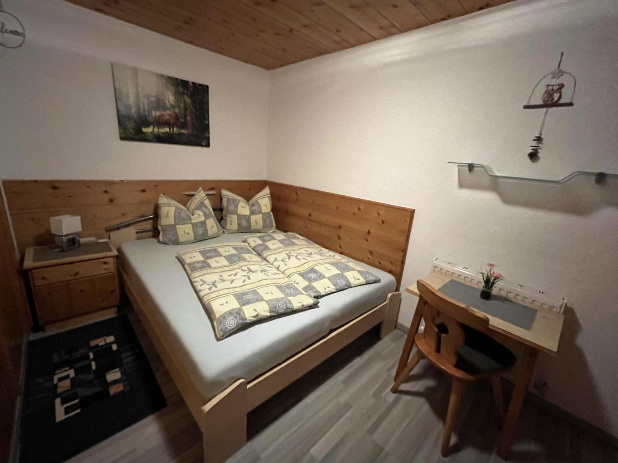 Apartment Familie Thomas Und Angelika Melmer سانكت ليونارد إم بيتزتال المظهر الخارجي الصورة