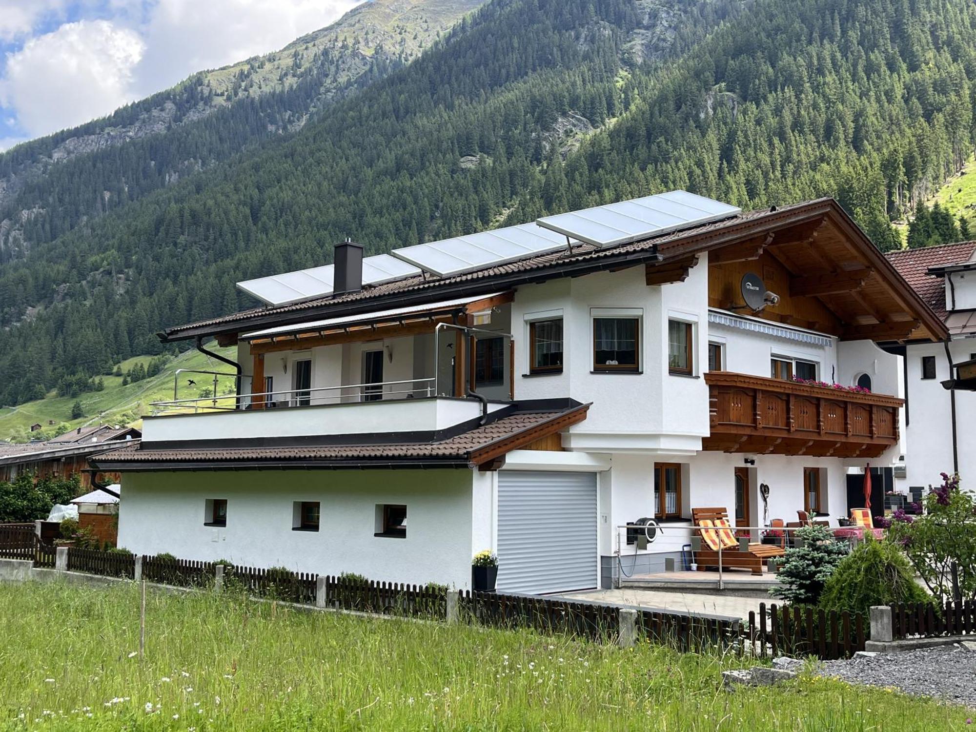 Apartment Familie Thomas Und Angelika Melmer سانكت ليونارد إم بيتزتال المظهر الخارجي الصورة