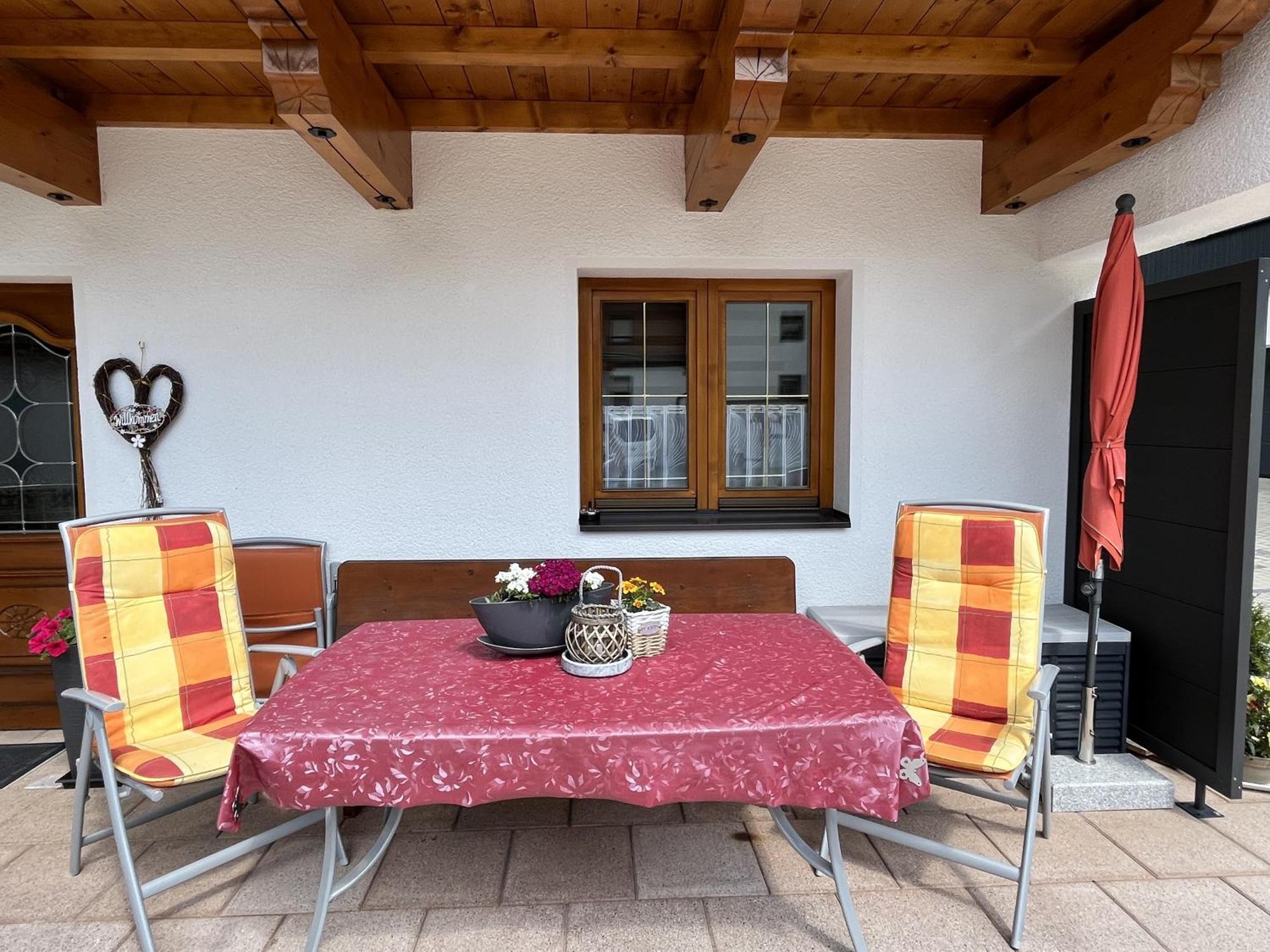 Apartment Familie Thomas Und Angelika Melmer سانكت ليونارد إم بيتزتال المظهر الخارجي الصورة