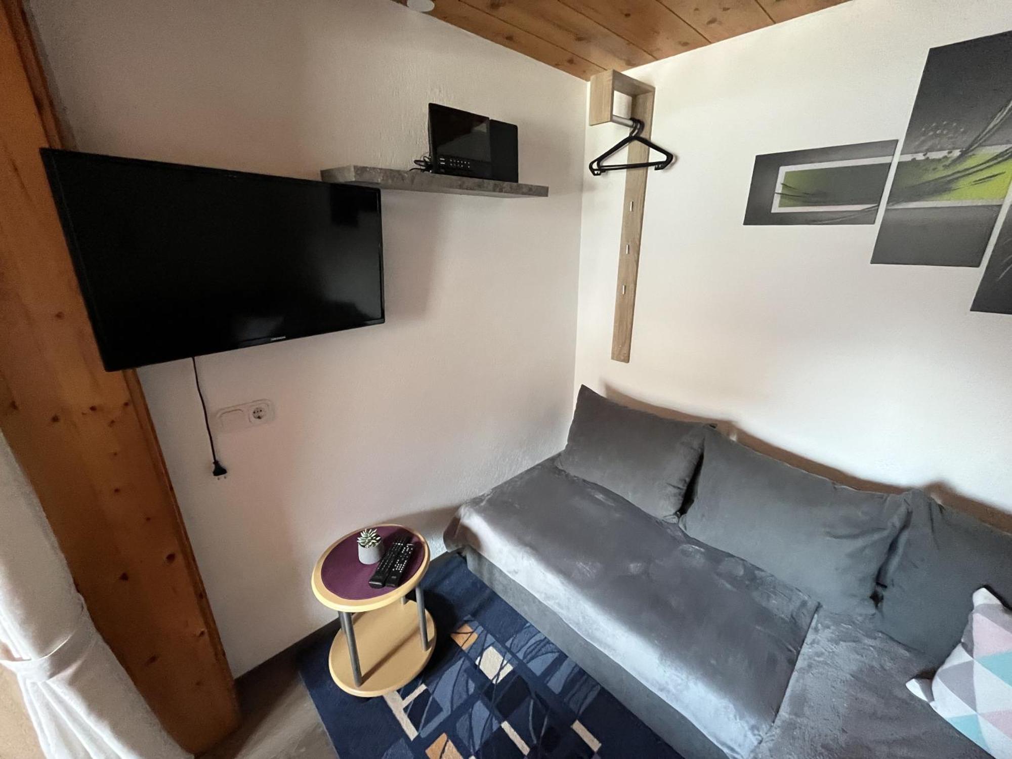 Apartment Familie Thomas Und Angelika Melmer سانكت ليونارد إم بيتزتال المظهر الخارجي الصورة