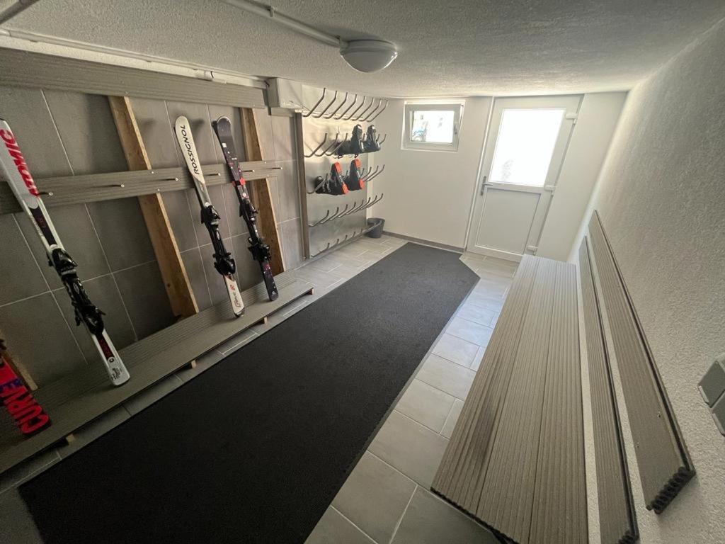 Apartment Familie Thomas Und Angelika Melmer سانكت ليونارد إم بيتزتال المظهر الخارجي الصورة